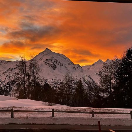 Maloja Kulm Hotel Экстерьер фото