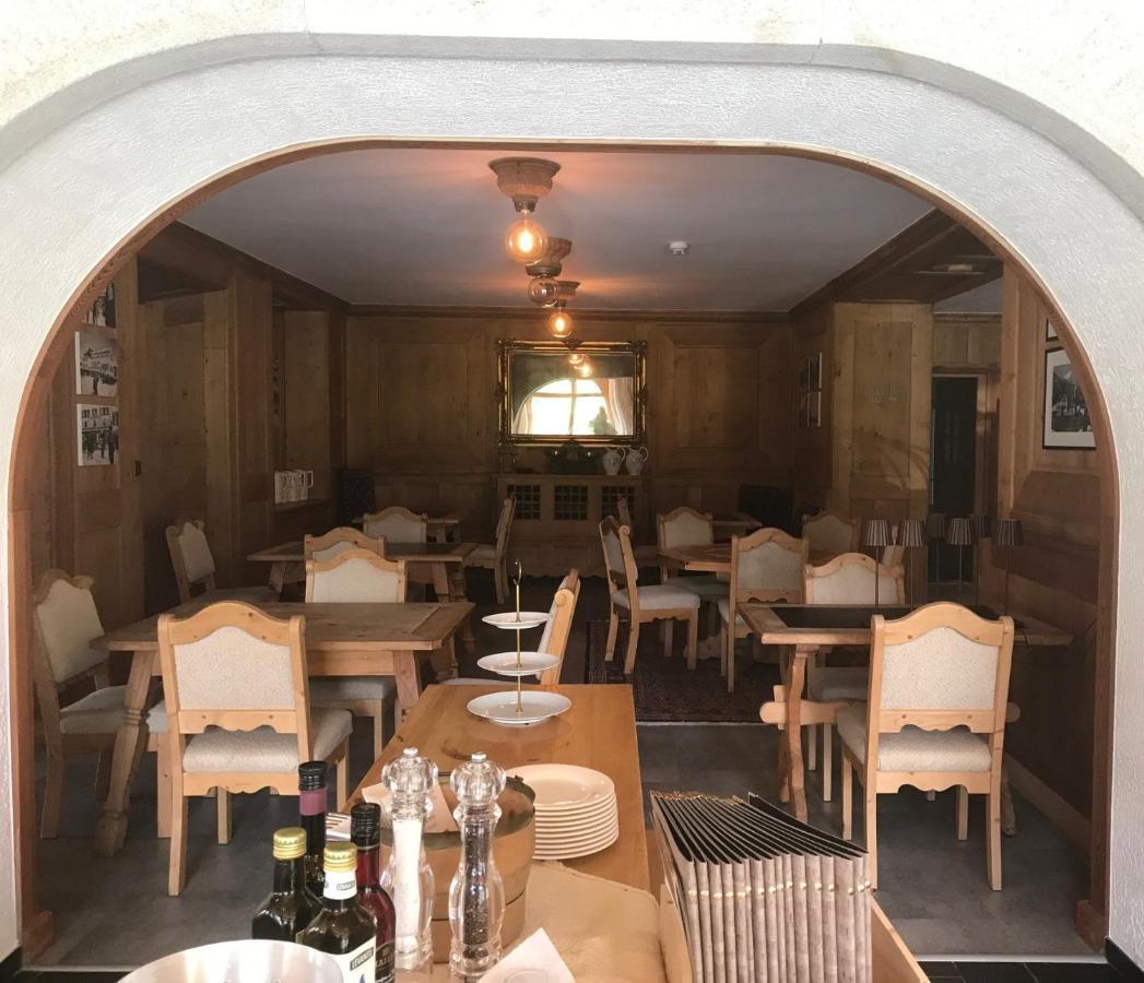 Maloja Kulm Hotel Экстерьер фото
