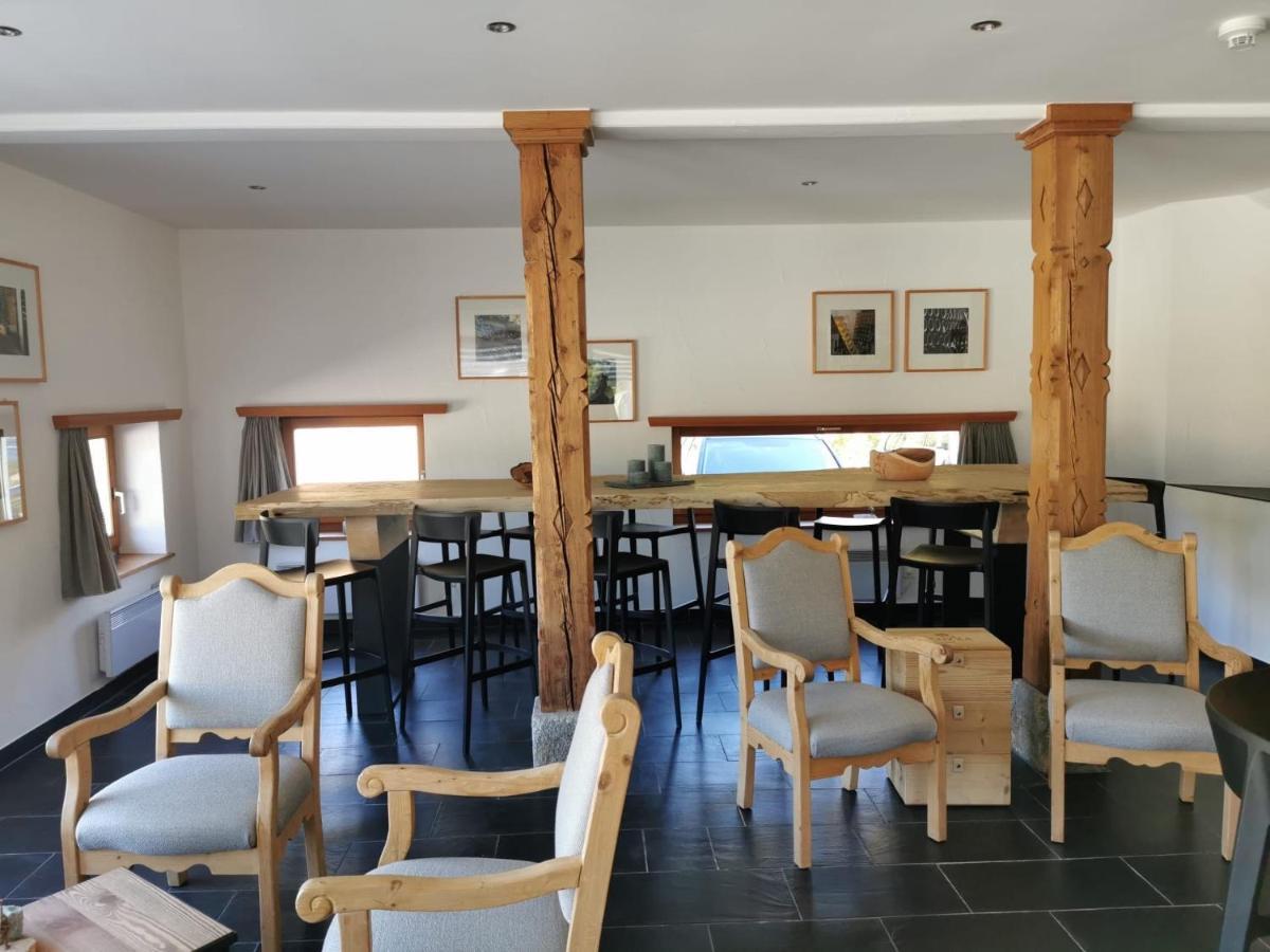 Maloja Kulm Hotel Экстерьер фото