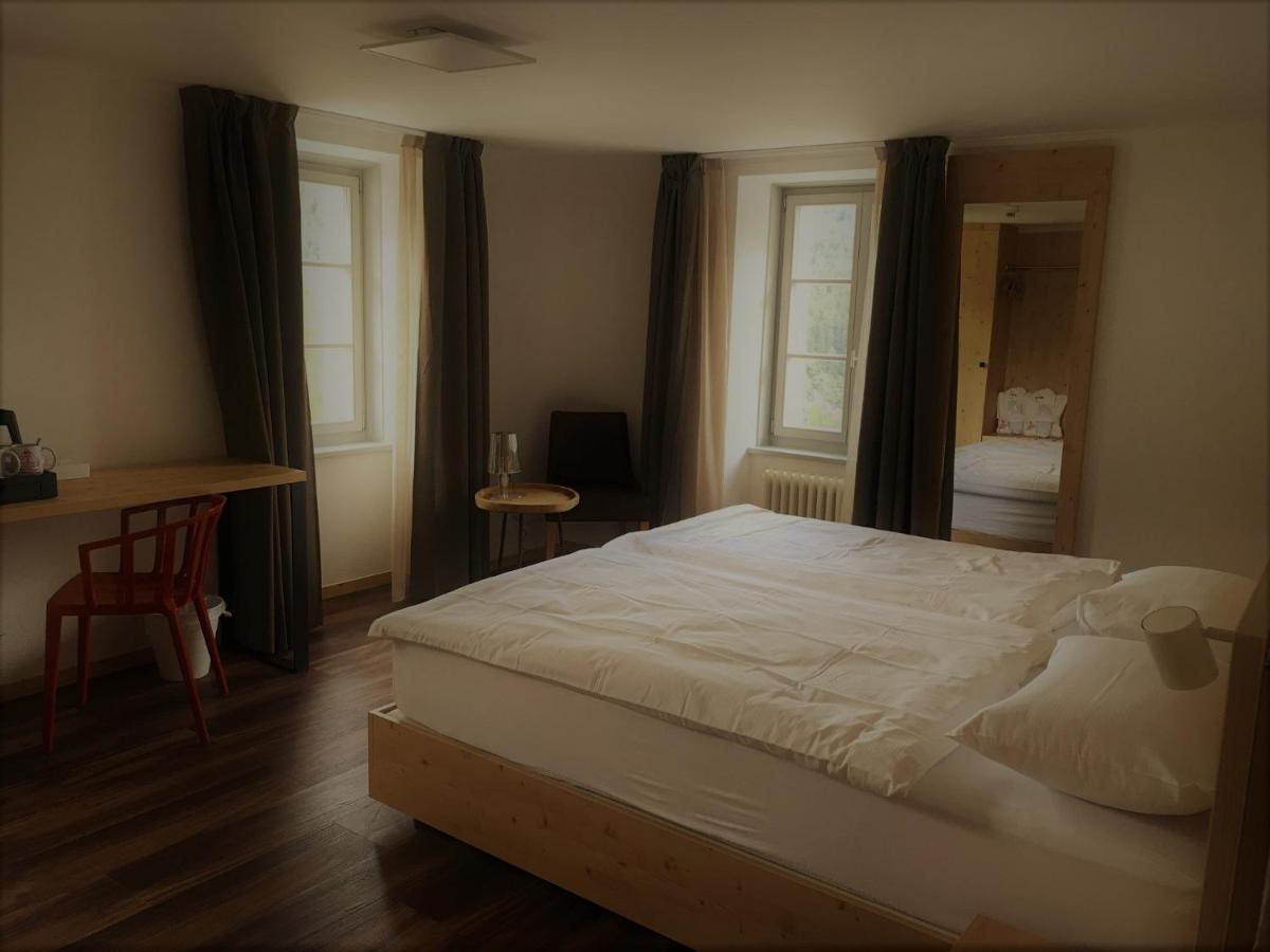 Maloja Kulm Hotel Экстерьер фото
