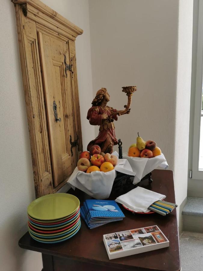 Maloja Kulm Hotel Экстерьер фото