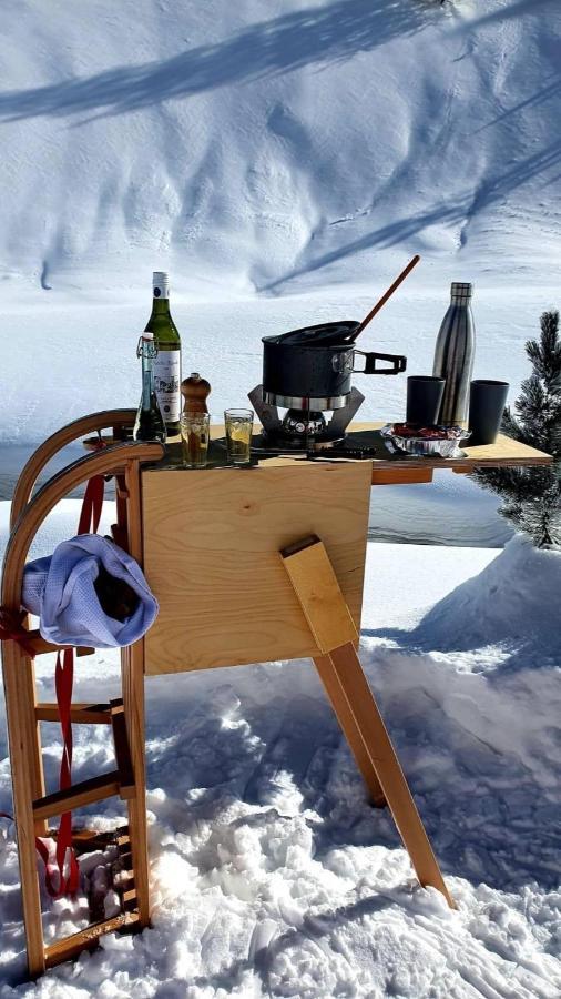 Maloja Kulm Hotel Экстерьер фото