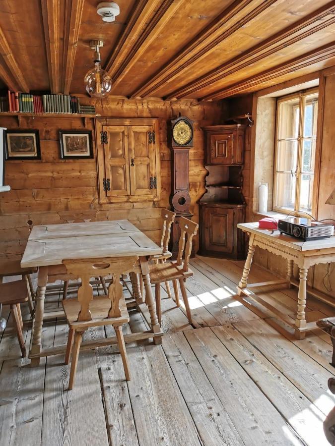 Maloja Kulm Hotel Экстерьер фото