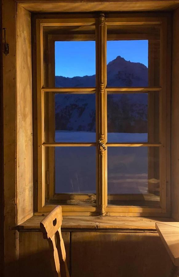 Maloja Kulm Hotel Экстерьер фото