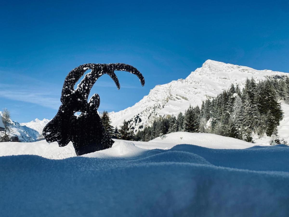 Maloja Kulm Hotel Экстерьер фото