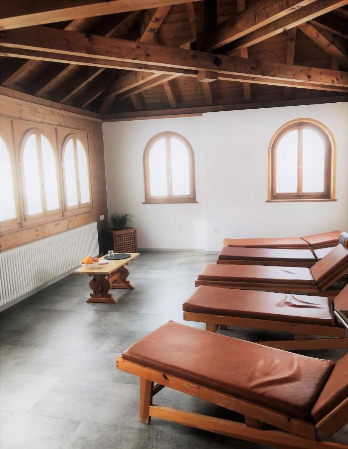 Maloja Kulm Hotel Экстерьер фото