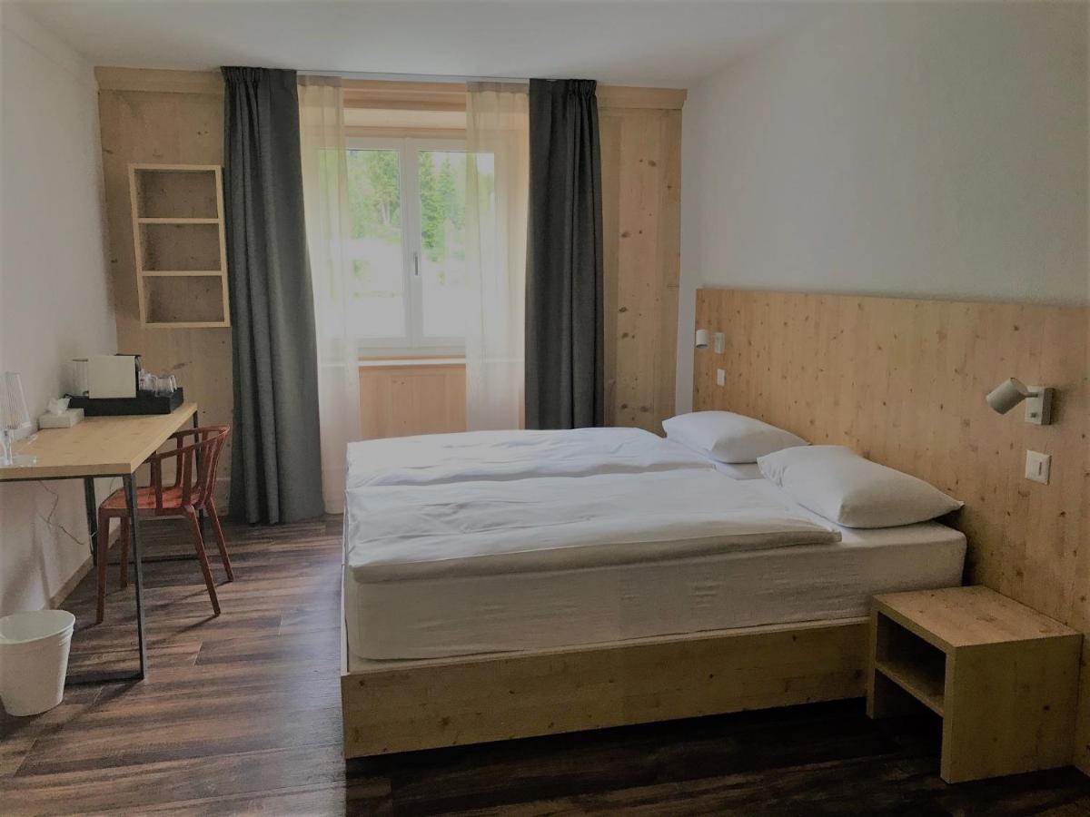 Maloja Kulm Hotel Экстерьер фото