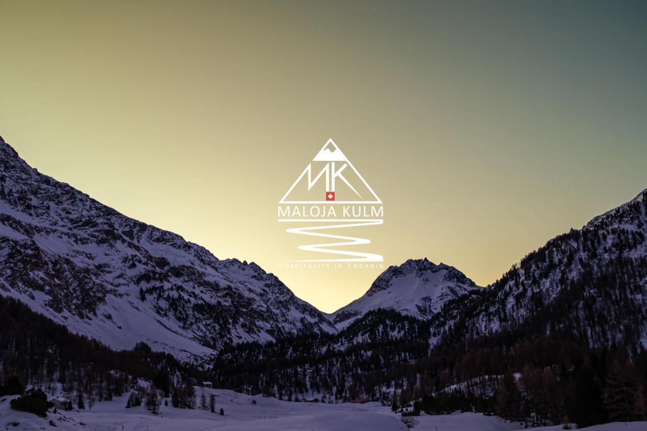 Maloja Kulm Hotel Экстерьер фото