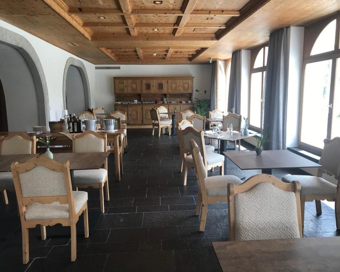 Maloja Kulm Hotel Экстерьер фото