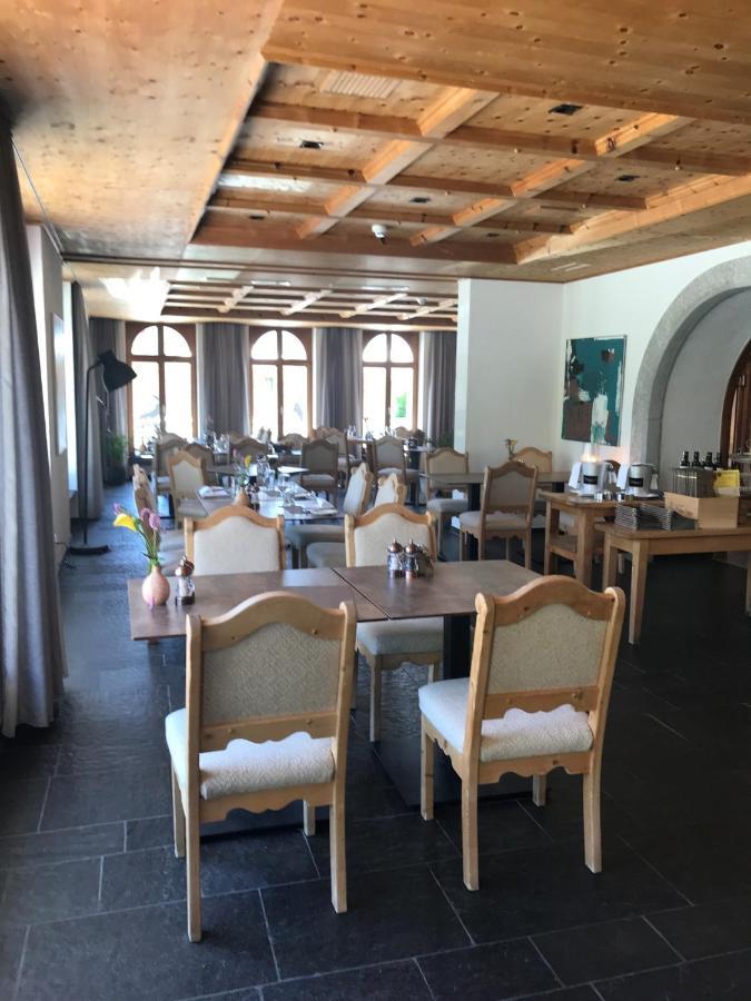 Maloja Kulm Hotel Экстерьер фото