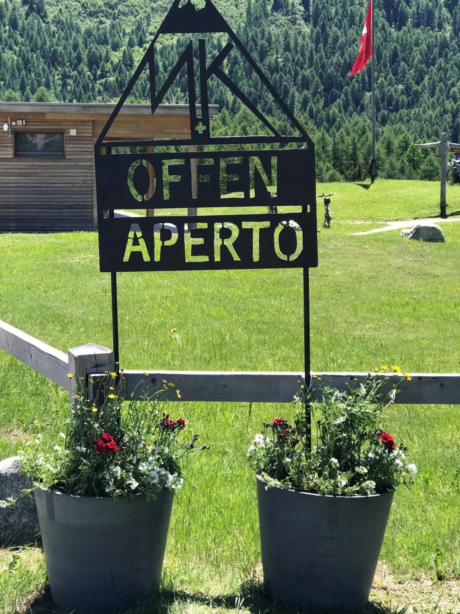 Maloja Kulm Hotel Экстерьер фото